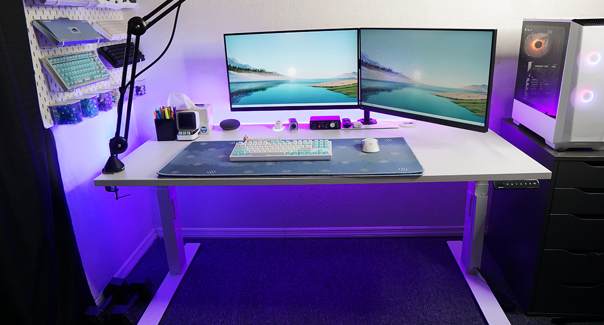The 1 Standing Desk UPLIFT Desk